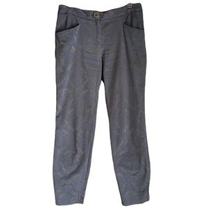 Ted Baker London Floral Texture Pants 2